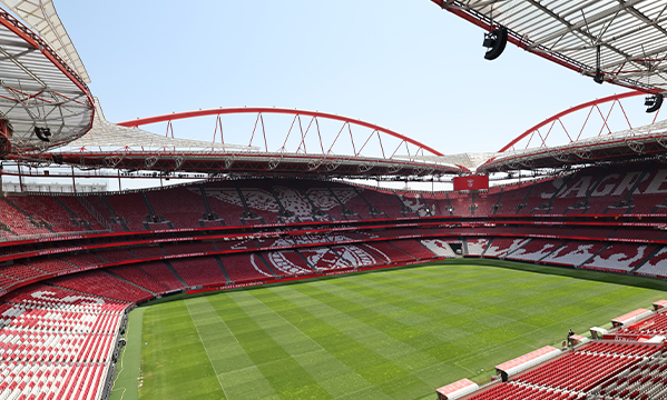 Estádio do Sport Lisboa e Benfica